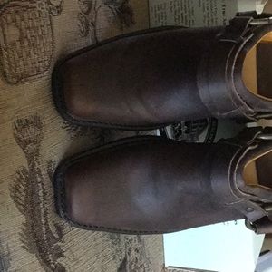 Brand new Frye Mule Clogs